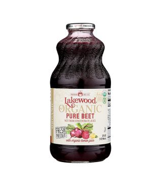 Lakewood Organic + Organic Pure Beet Juice (6 Pack)