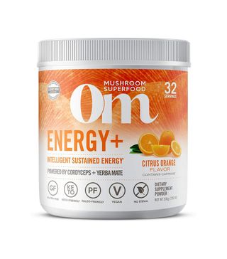 Om Mushroom Superfood + Energy+