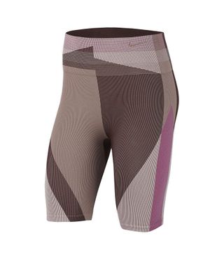 Nike + Icon Clash Seamless Bike Shorts