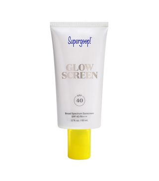 Supergoop + Glowscreen Sunscreen SPF 40 PA+++