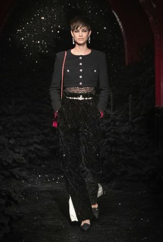 Chanel + Jacket, Wool Tweed | Chanel