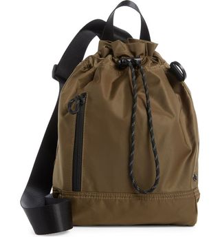 Zella + Convertible Drawstring Bag