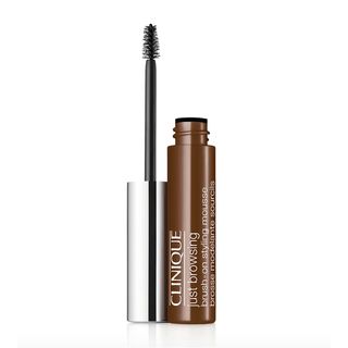 Clinique + Just Browsing Brush-On Styling Mousse