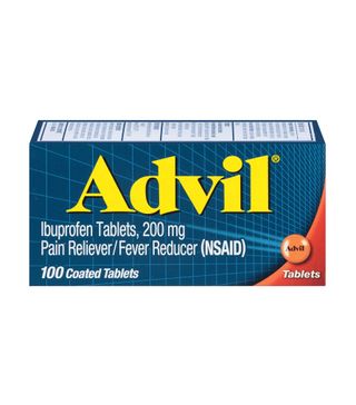 Advil + Ibuprofen Tablets