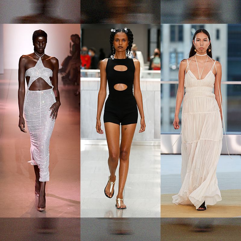 5 Fashion Trends From New York Fashion Week Spring/Summer 2022 to