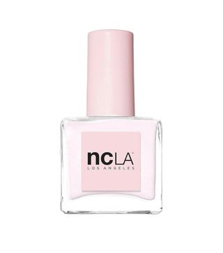 NCLA + Nail Lacquer in Rose Sheer