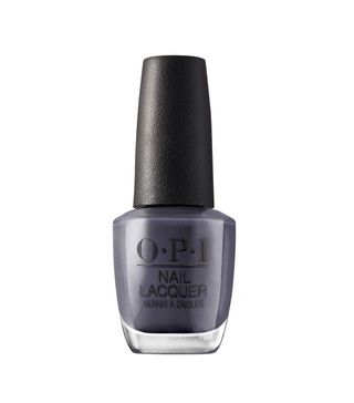 OPI + Nail Lacquer in Less is Norse