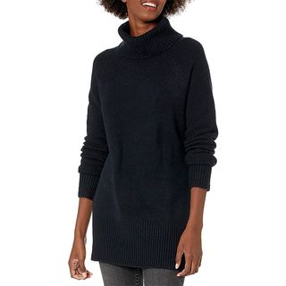 Goodthread + Boucle Turtleneck Sweater