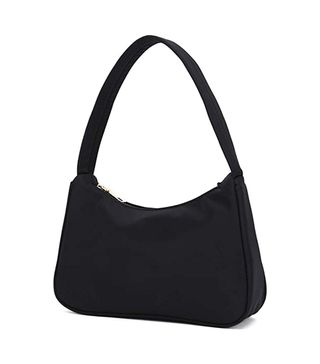 Yikoee + Small Nylon Shoulder Bag