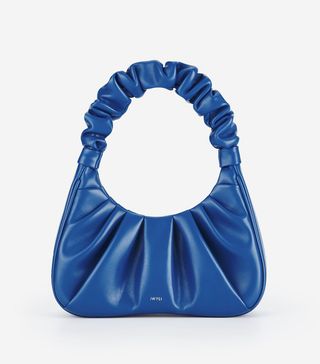JW Pei + Gabbi Bag in Classic Blue