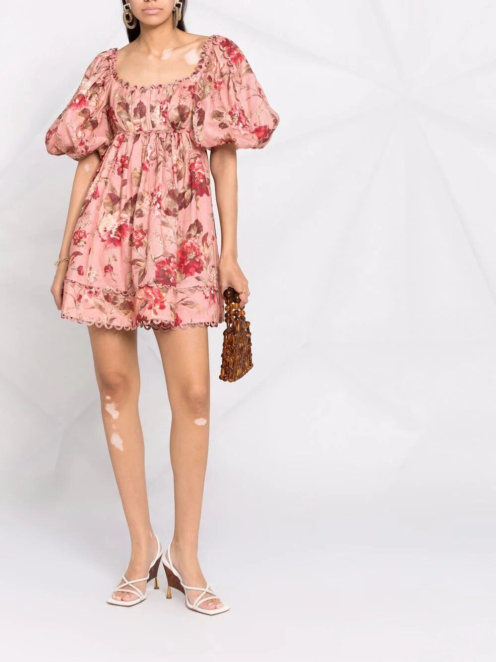 The 25 Best EmpireWaist Dresses of 2021 That Are So Chic Who What Wear