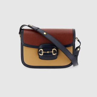 Gucci + Gucci Horsebit 1955 Shoulder Bag