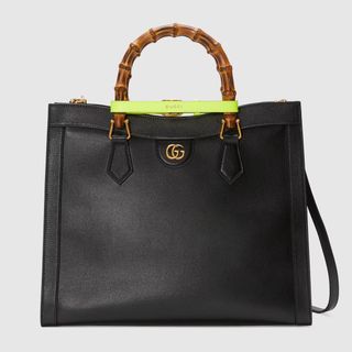 Gucci + Gucci Diana Medium Tote Bag