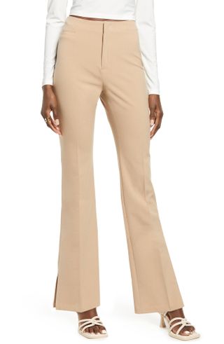 Open Edit + Relaxed Flare Pants
