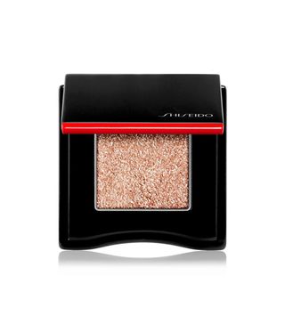 Shiseido + Pop PowderGel Eyeshadow in Sparkling Champagne