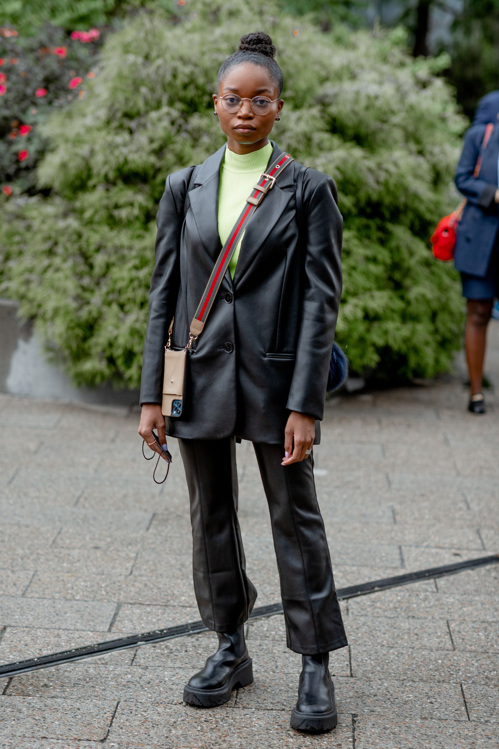 11 Outfit Trends We Spotted All Over NYFW's Street Style Set | Who What ...