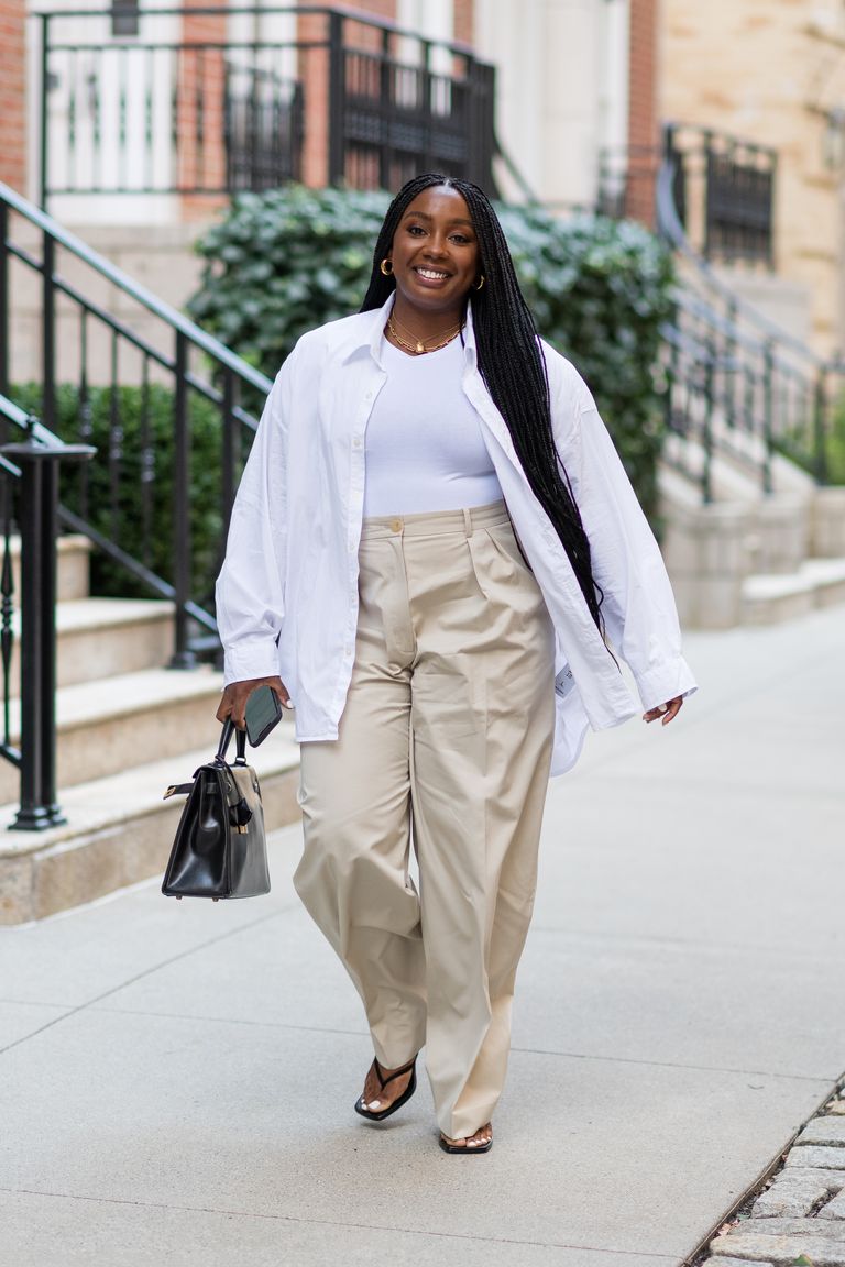 11 Outfit Trends We Spotted All Over NYFW's Street Style Set | Who What ...