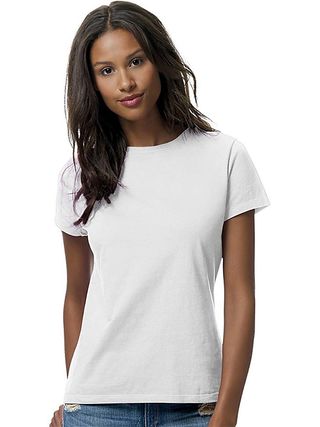 Hanes + Perfect-T Short Sleeve T-Shirt