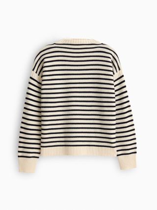 Alex Mill + Harbor Stripe Sweater
