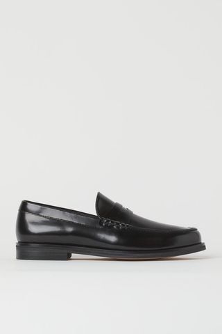 H&M + Penny Loafers