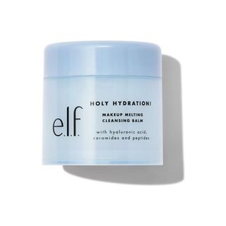 E.l.f. Cosmetics + Holy Hydration! Melting Cleansing Balm