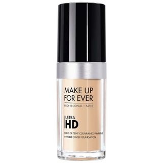 Make Up For Ever + HD Foundation