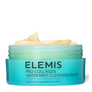 Elemis + Pro-Collagen Water Mint Cleansing Balm
