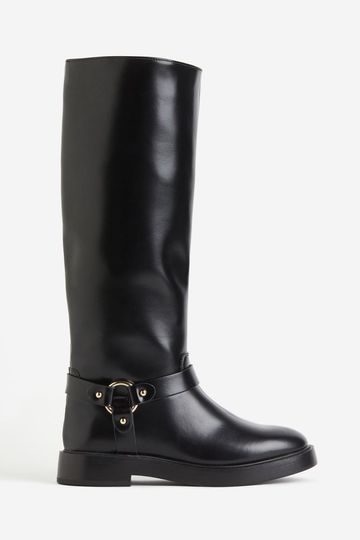 The 30 Best Knee-High Boots We'll Be Wearing All Season | Who What Wear
