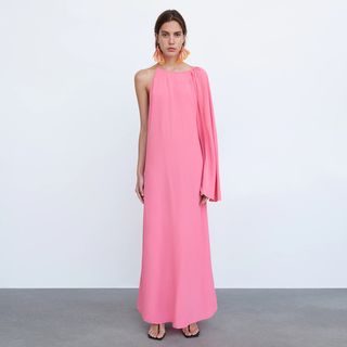 Zara + Cape Dress Limited Edition