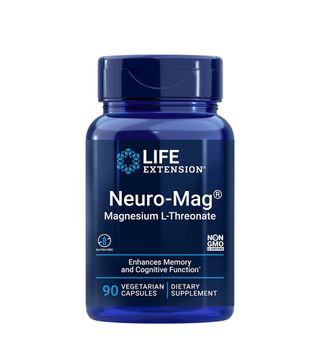 Life Extension + Neuro-Mag Magnesium L-Threonate