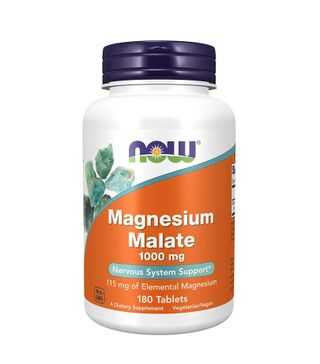 Now + Magnesium Malate