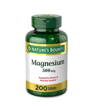 Nature's Bounty + Magnesium