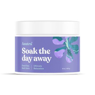 Asutra + Soak The Day Away Deas Sea Bath Salts