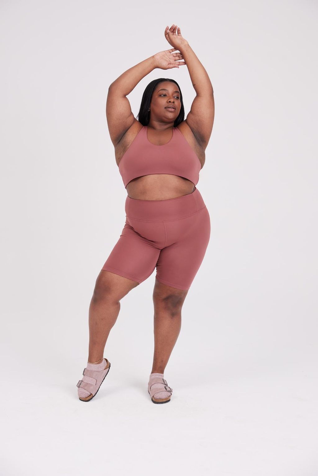 12 Best Yoga Shorts That You'll Want to Wear all the Time | Who What Wear