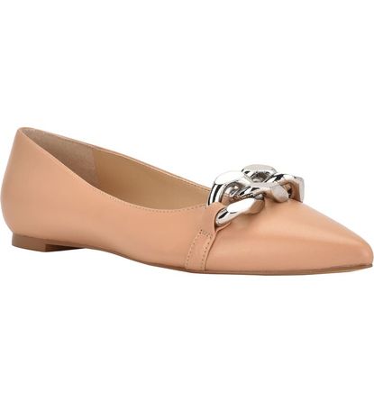The 25 Best Nude Flats of 2021 in Every Style | Who What Wear