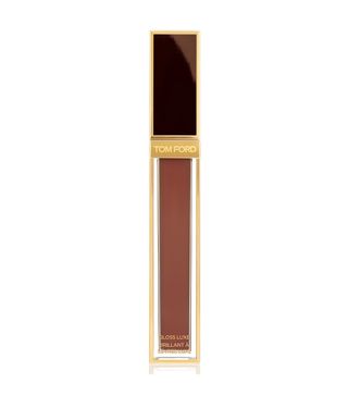Tom Ford Beauty + Gloss Luxe Moisturizing Lip Gloss in 20 Phantome