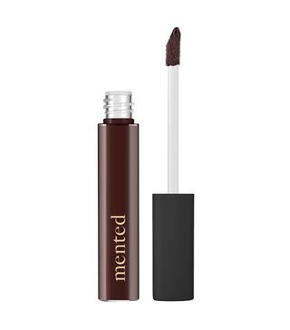 Mented Cosmetics + Lip Gloss in Baby Brown
