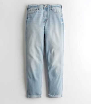 Hollister + High-Rise Jeans
