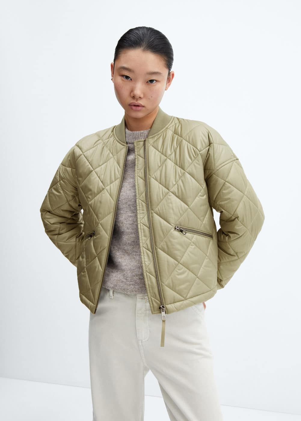 The 18 Best Quilted Jackets for Women to Buy This Winter | Who What Wear