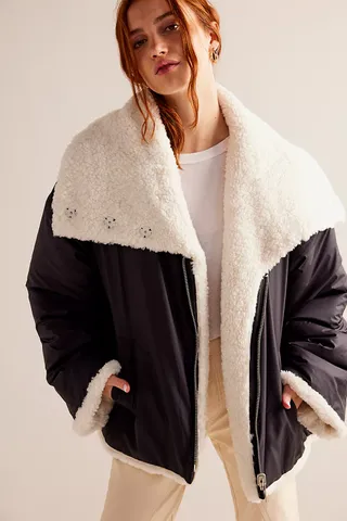 Free People + We The Free Isra Cozy Puffer Jacket