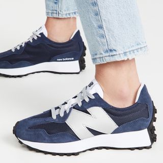 New Balance + 327 Classic Trainer Sneakers