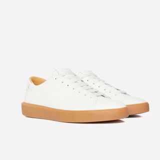 Everlane + The ReLeather Tennis Shoes