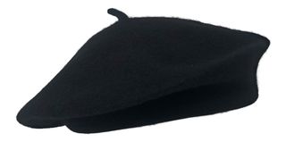 Chapeau Tribe + Classic Stretchable Wool French Beret