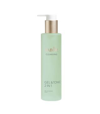 Babor + Cleansing Gel and Tonic