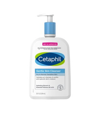 Cetaphil + Gentle Cleanser