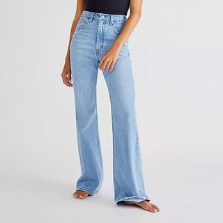 Levi's + 70's High-Rise Flare Jeans