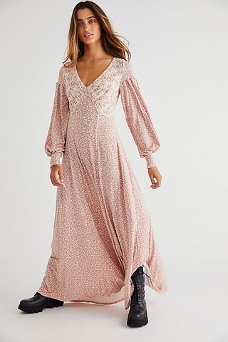 Free People + Love Story Maxi