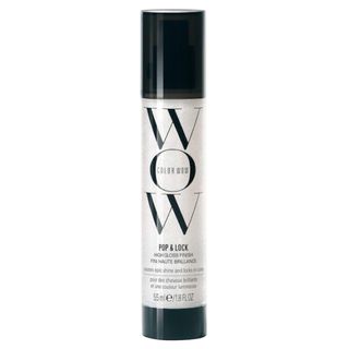 Color Wow + Pop + Lock Frizz Control + Glossing Serum