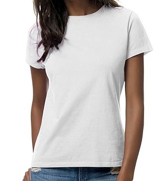 Hanes + Perfect-T Short Sleeve T-Shirt