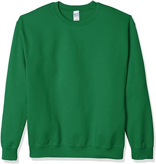 Gildan + Fleece Crewneck Sweatshirt